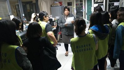疏散演練-任務說明